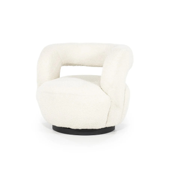 Fauteuil Sharon - Beige Spark - 95800  – fauteuil