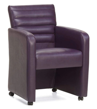 Eetkamerstoel Garda – ler eetkamerstoelen