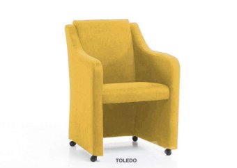 Eetkamerstoel Toledo – stoel