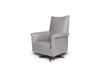 Fauteuil Viola – grijs fauteuil