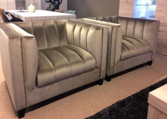Fauteuil Joure – loveseat