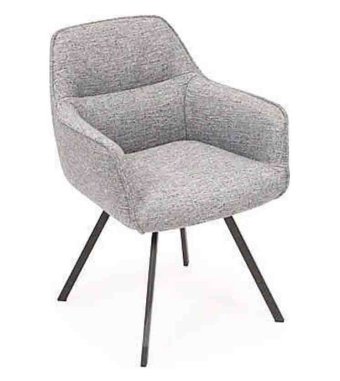 OUTLET ALPHEN AAN DEN RIJN! - Eetkamerstoel Leo 61cm