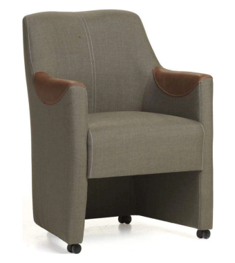 Eetkamerstoel Nancy – ler eetkamerstoelen