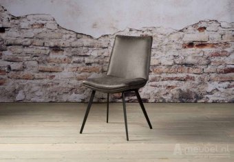 OUTLET AMSTERDAM! - Eetkamerstoel Pamplona 46cm