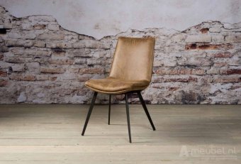 OUTLET AMSTERDAM! - Eetkamerstoel Pamplona 46cm