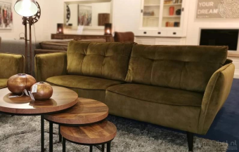 OUTLET - ALPHEN AAN DEN RIJN! - Akker Fauteuil 85cm