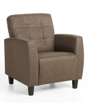 OUTLET - ALPHEN AAN DEN RIJN! - Fauteuil Luzern 79cm