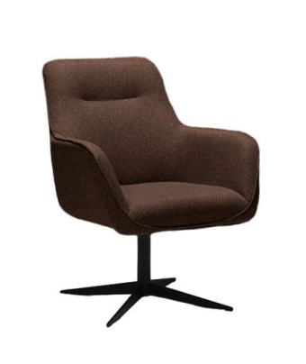 OUTLET ENSCHEDE! - Draaifauteuil Rex 70cm
