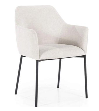 Stoel Paul - Beige Linea - 95889 – stoel