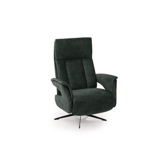 Relaxfauteuil Haarlo – groen fauteuil
