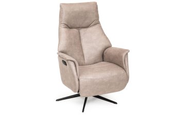 Relaxfauteuil Woerden – draaifauteuil