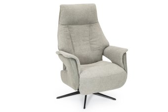 Relaxfauteuil Zierikzee – draaifauteuil
