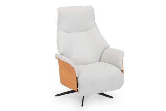 Relaxfauteuil Dokkum – draaifauteuil