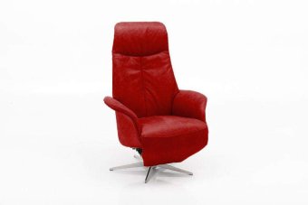 Relaxfauteuil Delfgauw – roze fauteuil