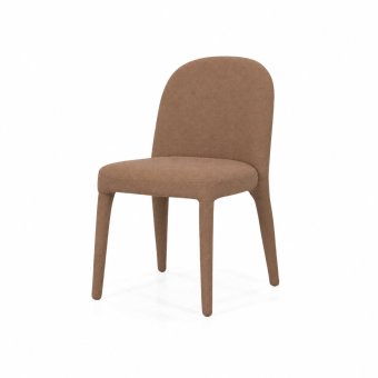 Stoel Jaxx - Bruin Toscane - 96195 in bruin – kleurimpressie