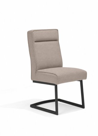 Stoel Jones in taupe – kleurimpressie