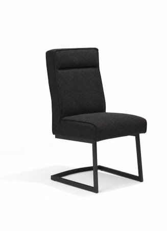 Stoel Jones in zwart – kleurimpressie