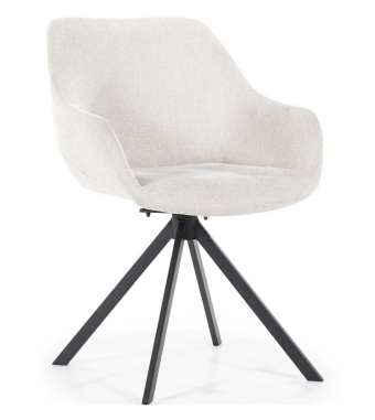 Eetkamerstoel Mamé - Beige Houston - 95840 – stoel