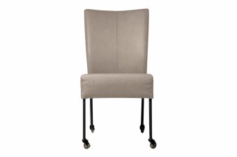Stoel Wiske in taupe – kleurimpressie