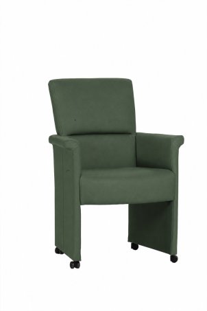 Stoel Yfke in groen – kleurimpressie
