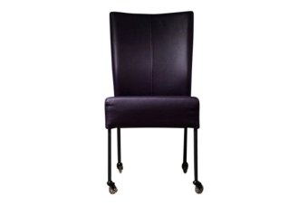 Eetkamerstoel Wiske – ler eetkamerstoelen