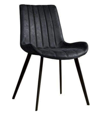 OUTLET DELFT! - Eetkamerstoel Eljas 53cm