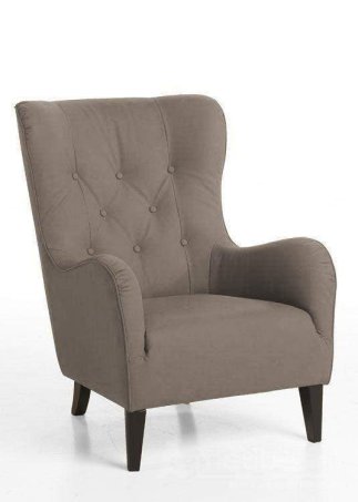 Fauteuil James – taupe fauteuil