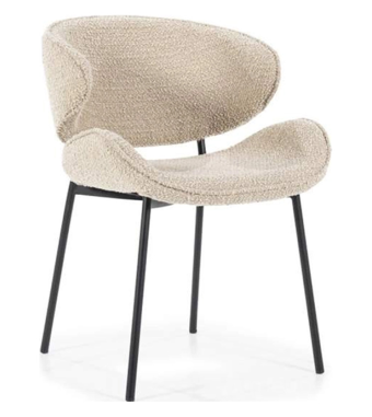 Stoel Tess - Zand Spark - 95734 – stoel