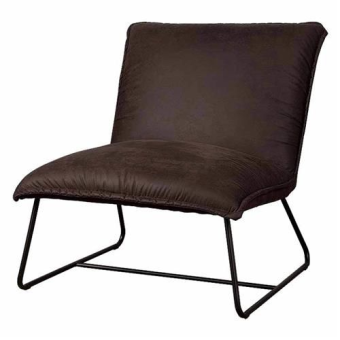 Fauteuil Vilar – fauteuil zonder armleuning