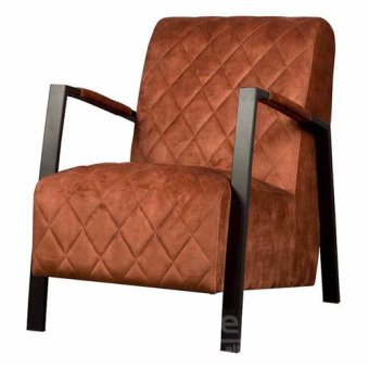 Villa Coffeechair KD – fauteuil